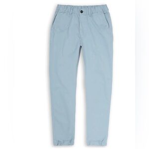 Bearbottom Stretch Jogger in ‘coastal’